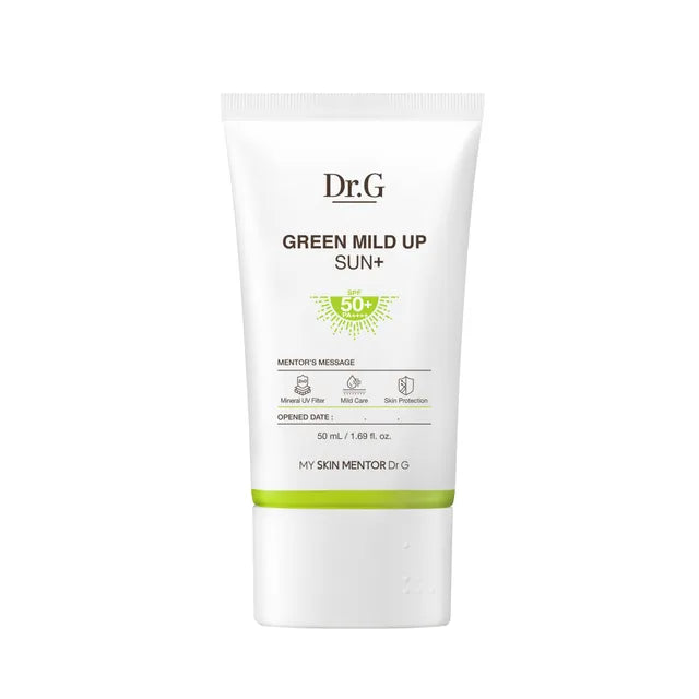 Dr.G - Green Mild Up Sun+ 50ml