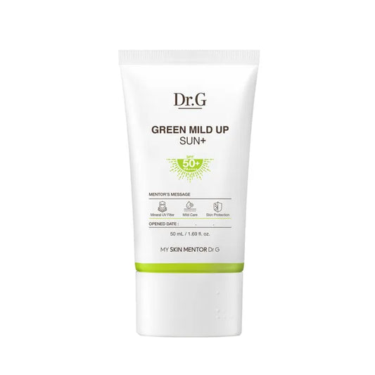Dr.G - Green Mild Up Sun+ 50ml