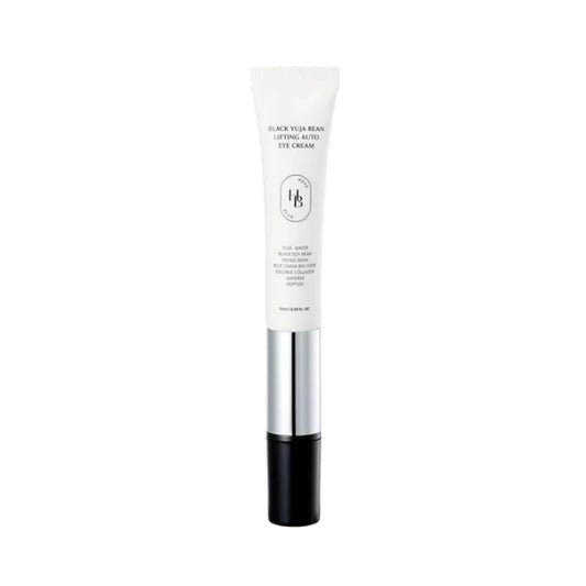 HEVEBLUE Black Yuja Bean Lifting Auto Eye Cream 30g
