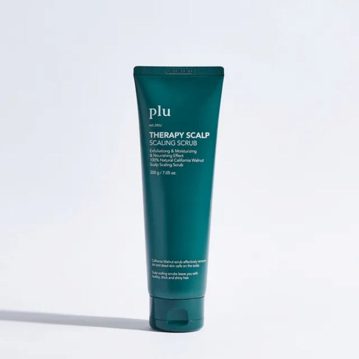 plu - Therapy Scalp Scaling Scrub 200ml