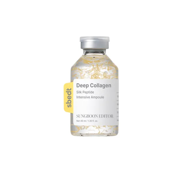 SUNGBOON EDITOR - Silk Peptide Intensive Lifting Ampoule 40ml
