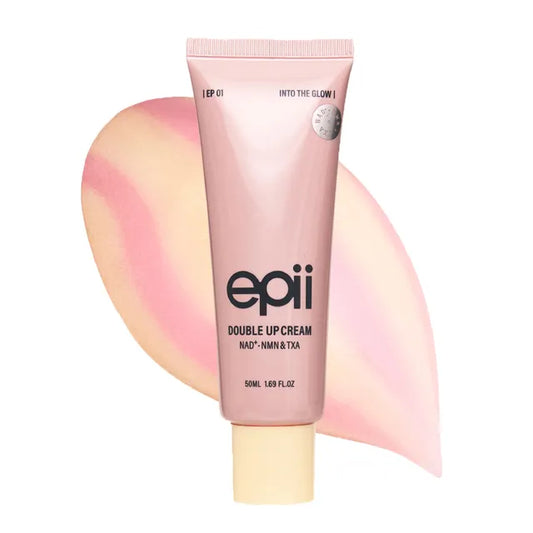 epii Double Up Cream NAD+ NMN & TXA [50ml]