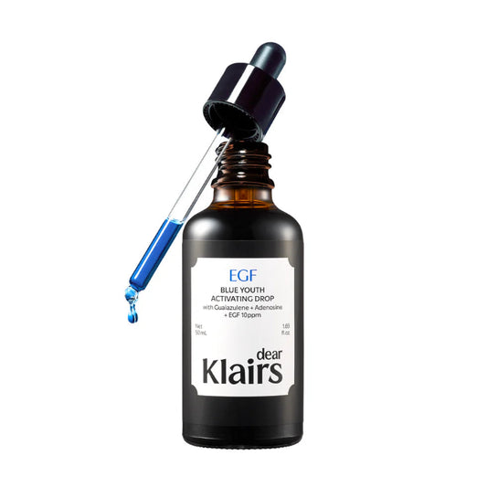 Dear Klairs Blue Youth Activating Drop (EGF 10ppm + FGF 10ppm) 50ml