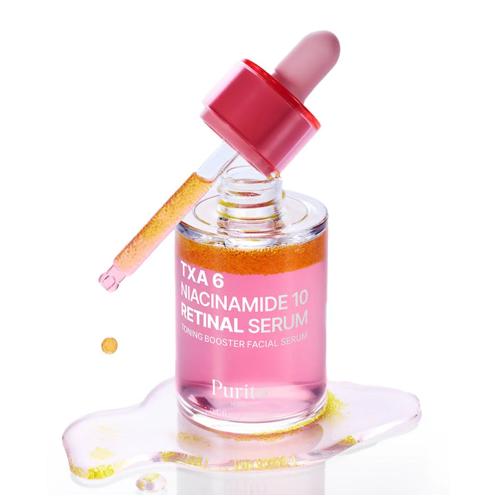Purito Seoul TXA Niacinamide 10 Retinal Serum — 30ml