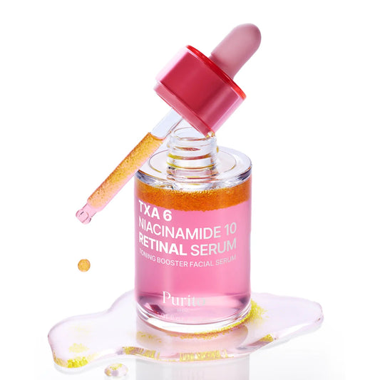 Purito Seoul TXA Niacinamide 10 Retinal Serum — 30ml
