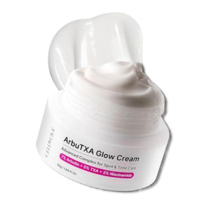 CELDYQUE ArbuTXA Glow Cream 50g