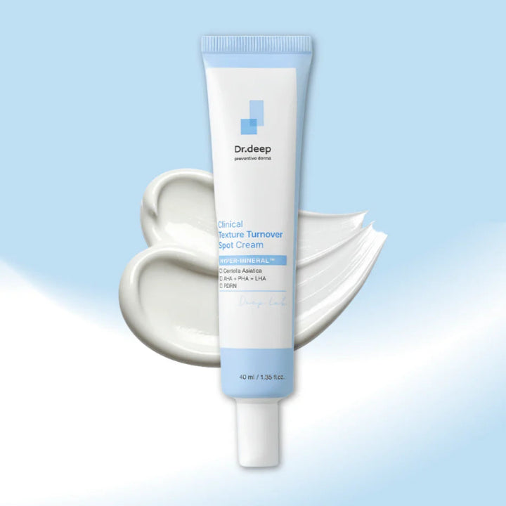Dr.Deep - Clinical Texture Turnover Spot Cream 40ML