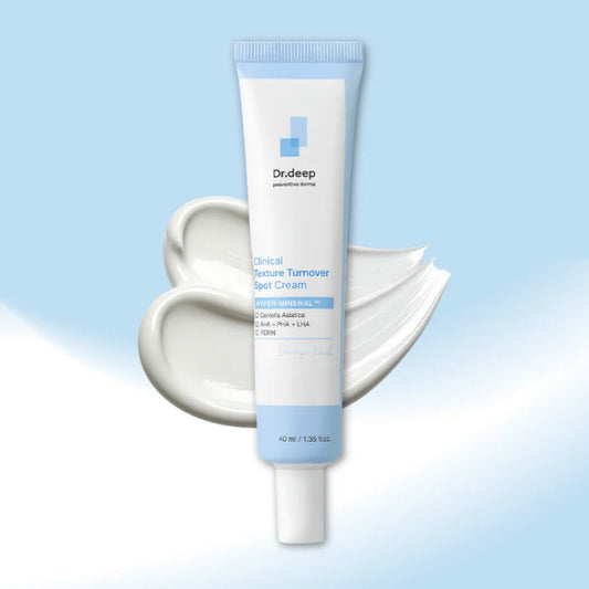 Dr.Deep - Clinical Texture Turnover Spot Cream 40ML