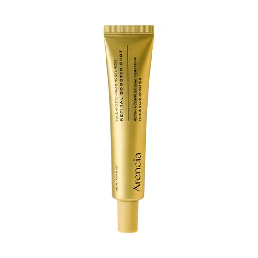 Arencia Face and Eye Cream Retinal Booster Shot 30ml