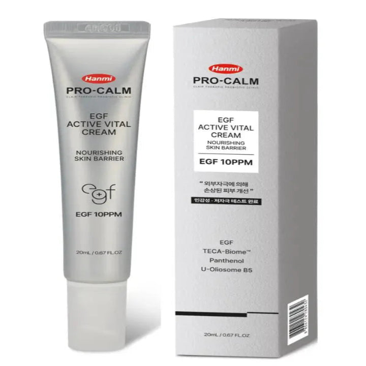 PRO-CALM EGF Active Vital Cream 20ml