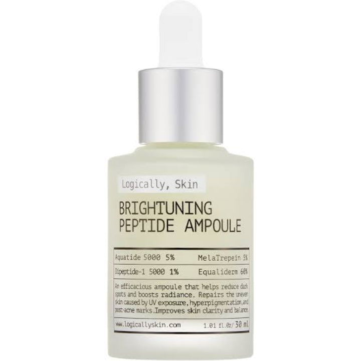 Logically, Skin Brightuning Peptide Ampoule 30ml