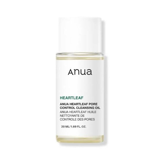 Anua - Heartleaf Pore Control Cleansing Oil Mini 20ML