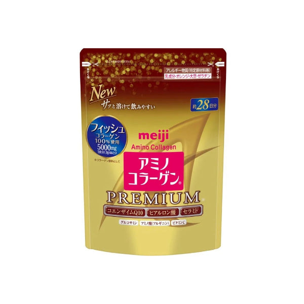 Meiji Amino Collagen Premium Powder