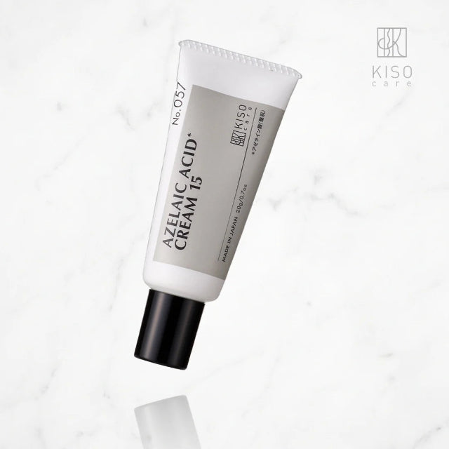 Kisocare Azelaic Acid Cream 15% [20g]