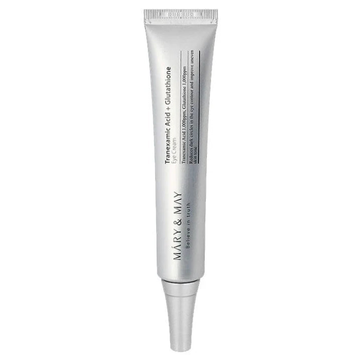 Mary&May Tranexamic Acid + Glutathione Eye Cream 30g