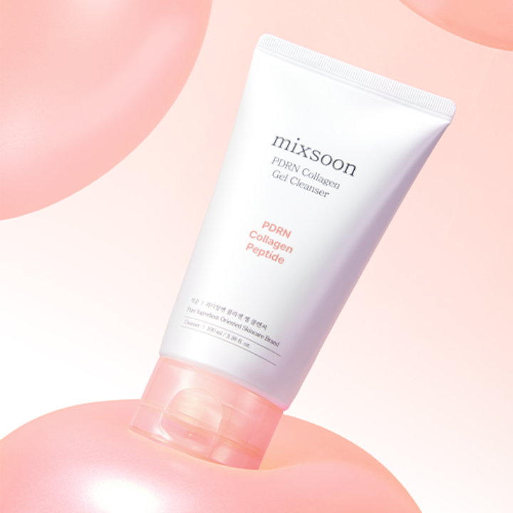 Mixsoon PDRN Collagen Gel Cleanser 100ml