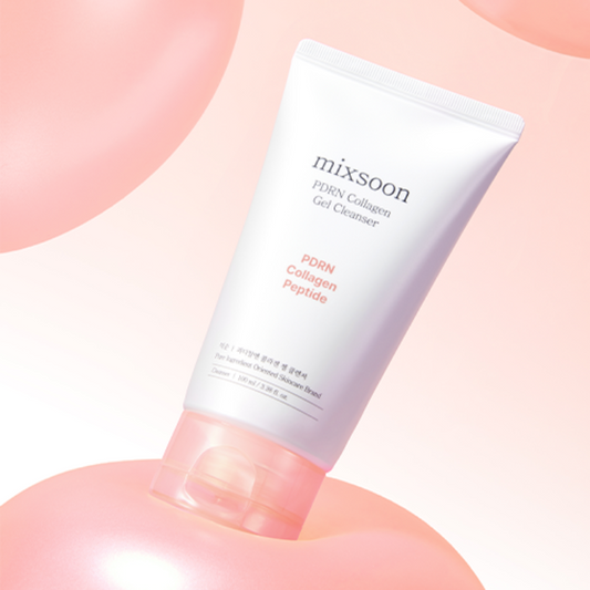 Mixsoon PDRN Collagen Gel Cleanser 100ml