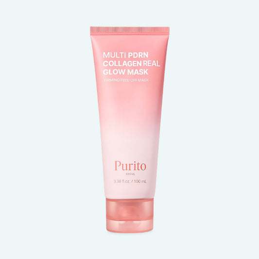 Purito Multi PDRN Collagen Real Glow Mask — 100ml