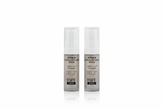 IOPE - XMD Stem 3 III Clinical Recovery Serum 2pcsx5ml