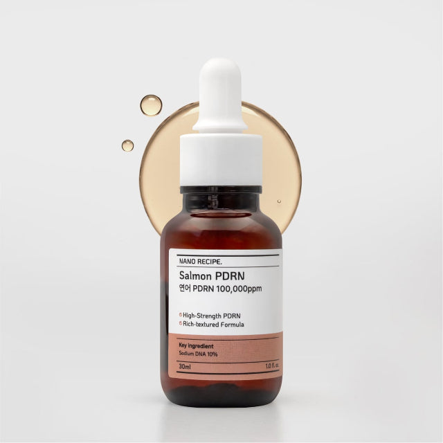 NANO RECIPE. Salmon PDRN 100,000ppm Ampoule [30ml]