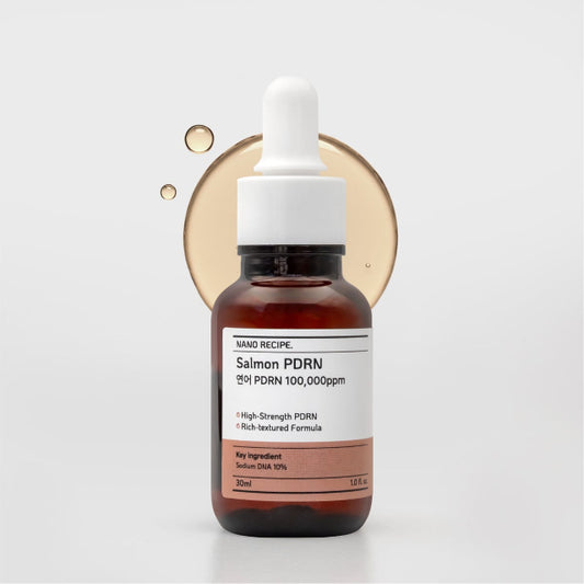 NANO RECIPE. Salmon PDRN 100,000ppm Ampoule [30ml]