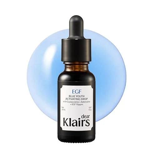 Dear Klairs Blue Youth Activating Drop (EGF 10ppm + FGF 10ppm) 50ml