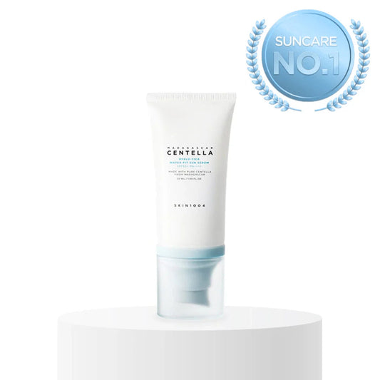 SKIN1004 Madagascar Centella Hyalu-Cica Water-Fit Sun Serum SPF 50+ PA++++ 50ml