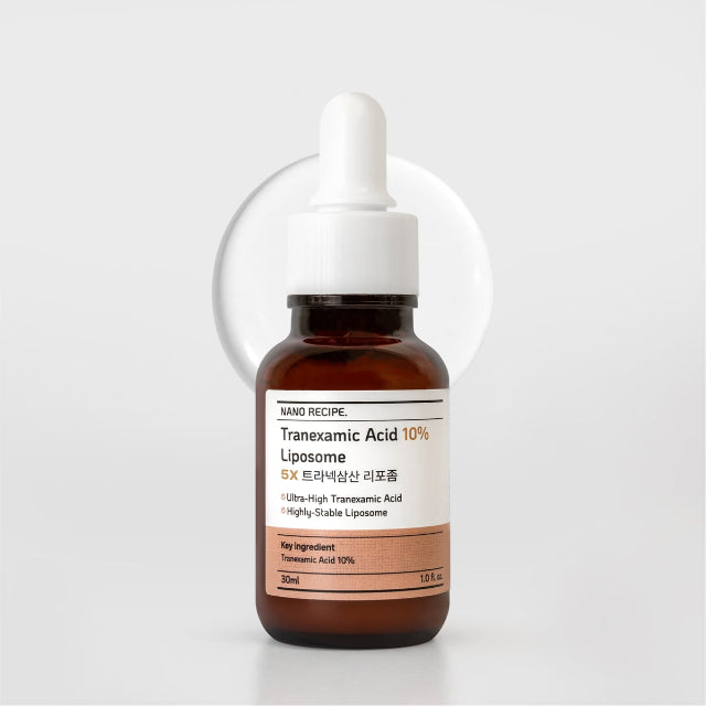 NANO RECIPE. 5X Tranexamic Acid Liposome Ampoule [30ml]